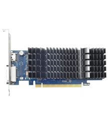 ASUS Видеокарта GeForce GT 1030 2GB GDDR5 low profile silent GT1030-SL-2G-BRK