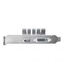 ASUS Видеокарта GeForce GT 1030 2GB GDDR5 low profile silent GT1030-SL-2G-BRK