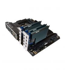 ASUS Видеокарта GeForce GT 730 2GB GDDR5 Silent loe 4 HDMI GT730-4H-SL-2GD5