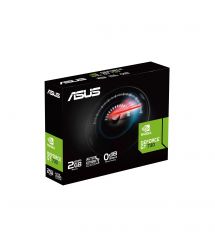 ASUS Видеокарта GeForce GT 730 2GB GDDR5 Silent loe 4 HDMI GT730-4H-SL-2GD5