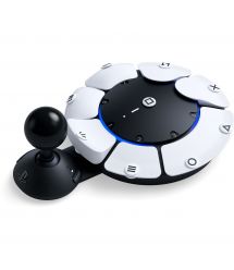 PlayStation Геймпад 5 Access Controller BT, білий