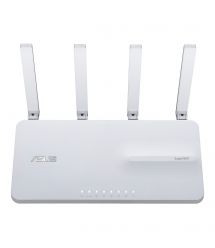 ASUS Маршрутизатор ExpertWIFI EBR63 AX3000 4xGE LAN 1xGE WAN 1xUSB3.2 1xUSB2.0 MU-MIMO OFDMA MESH