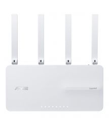 ASUS Маршрутизатор ExpertWIFI EBR63 AX3000 4xGE LAN 1xGE WAN 1xUSB3.2 1xUSB2.0 MU-MIMO OFDMA MESH