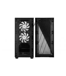 2E Gaming Корпус Infinity G205A без БЖ 2xUSB3.0, 1xUSBType-C, 1x120мм ARGB, 2x120мм, VGA 345мм, LCS ready, TG S