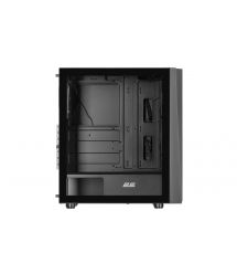 2E Gaming Корпус Infinity G205A без БЖ 2xUSB3.0, 1xUSBType-C, 1x120мм ARGB, 2x120мм, VGA 345мм, LCS ready, TG S
