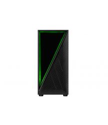 2E Gaming Корпус Infinity G205A без БЖ 2xUSB3.0, 1xUSBType-C, 1x120мм ARGB, 2x120мм, VGA 345мм, LCS ready, TG S