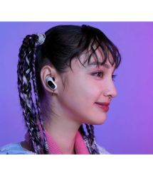 Sony Наушники игровые TWS INZONE Buds BT 5.3, ANC, IPX4, LC3, Mic, Белый