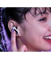 Sony Наушники игровые TWS INZONE Buds BT 5.3, ANC, IPX4, LC3, Mic, Белый