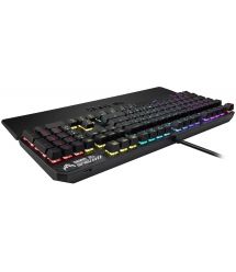 ASUS Клавиатура TUF Gaming K3 RGB 104key Kailh RD USB UA Black