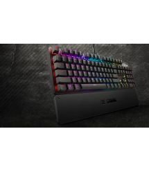 ASUS Клавиатура TUF Gaming K3 RGB 104key Kailh RD USB UA Black