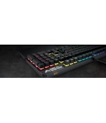 ASUS Клавиатура TUF Gaming K3 RGB 104key Kailh RD USB UA Black