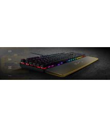 ASUS Клавиатура TUF Gaming K3 RGB 104key Kailh RD USB UA Black