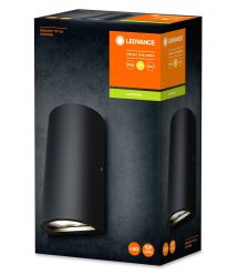 LEDVANCE Фасадный светильник LED ENDURA STYLE UPDOWN 12W, черний