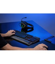 ASUS Клавиатура ROG CLAYMORE II RD RGB 108key USB/WL EN Black