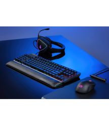 ASUS Клавиатура ROG CLAYMORE II RD RGB 108key USB/WL EN Black