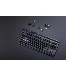 ASUS Клавиатура ROG CLAYMORE II RD RGB 108key USB/WL EN Black