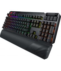 ASUS Клавиатура ROG CLAYMORE II RD RGB 108key USB/WL EN Black