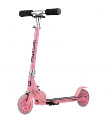 Самокат Miqilong Havoc Рожевий (HAVOC-125-PINK)