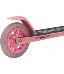 Самокат Miqilong Havoc Рожевий (HAVOC-125-PINK)