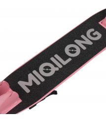 Самокат Miqilong Havoc Рожевий (HAVOC-125-PINK)