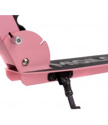 Самокат Miqilong Havoc Рожевий (HAVOC-125-PINK)