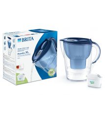 Brita Фільтр-глечик Marella XL Memo MXPro 3.5л (2л очищеної води) синій