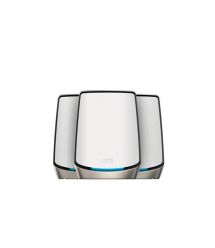 NETGEAR Система WiFi-Mesh Orbi RBK863S AX6000, 3мод, белый