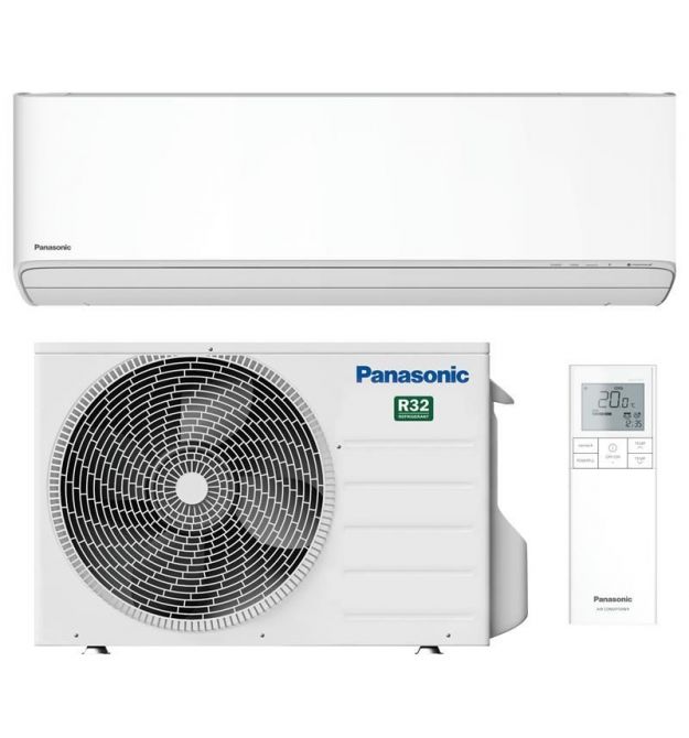 Кондиціонер Panasonic Etherea CS-Z25ZKEW/CU-Z25ZKE