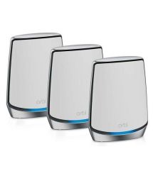 NETGEAR Система WiFi-Mesh Orbi RBK853 AX6000, 3мод, белый