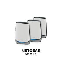 NETGEAR Система WiFi-Mesh Orbi RBK853 AX6000, 3мод, белый