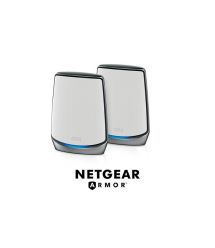 NETGEAR Система WiFi-Mesh Orbi RBK852 AX6000, 2мод, белый