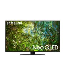 Samsung Телевизор 43" Neo QLED 4K UHD 100Hz(144Hz) Smart Tizen Black