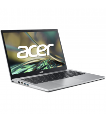 Acer Ноутбук Aspire 3 A315-59 15.6" FHD IPS, Intel i3-1215U, 8GB, F512GB, UMA, Lin, серебристый