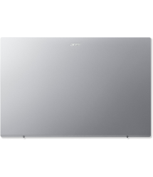 Acer Ноутбук Aspire 3 A315-59 15.6" FHD IPS, Intel i3-1215U, 8GB, F512GB, UMA, Lin, серебристый