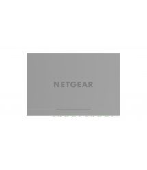 NETGEAR Коммутатор MS108UP, 4x2,5GE PoE+, 4x2,5GE PoE++(60Вт/порт), 230Вт, неуправляемый