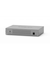 NETGEAR Коммутатор MS108UP, 4x2,5GE PoE+, 4x2,5GE PoE++(60Вт/порт), 230Вт, неуправляемый