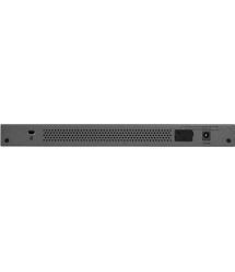 NETGEAR Комутатор GS116PP 16x1GE PoE+(183Вт), FlexPoE, некерований