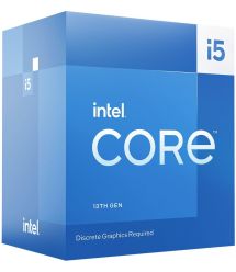 Intel ЦПУ Core i5-13400F 10C/16T 2.5GHz 20Mb LGA1700 65W w/o graphics Box