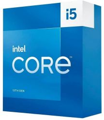 Intel ЦПУ Core i5-13400F 10C/16T 2.5GHz 20Mb LGA1700 65W w/o graphics Box