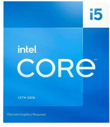 Intel ЦПУ Core i5-13400F 10C/16T 2.5GHz 20Mb LGA1700 65W w/o graphics Box