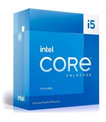 Intel ЦПУ Core i5-13400F 10C/16T 2.5GHz 20Mb LGA1700 65W w/o graphics Box