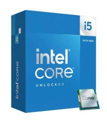 Intel ЦПУ Core i5-14600KF 14C/20T 3.5GHz 24Mb LGA1700 125W w/o graphics Box