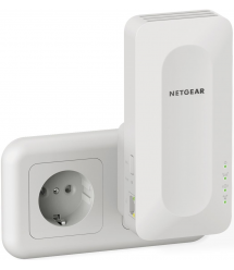 NETGEAR Расширитель покрытия WiFi EAX12 AX1600, 1xGE LAN