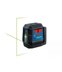 Bosch Лазерный нивелир GLL 12-22 G, до 12м, 0.3мм/м, чехол, чехол, 0.35кг