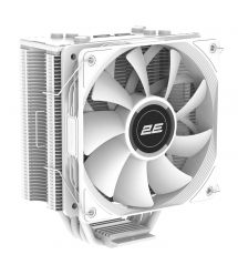 Процессорный кулер 2E GAMING Air Cool ACN120W-ARGB,4pin PWM, 3pin +5VARGB, TDP 180W