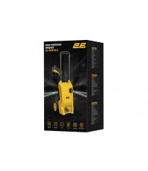 2E Минимойка высокого давления AquaClean 140, 1800Вт, 140бар, 480л/ч, шланг 6м, 6.06кг