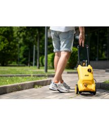 2E Минимойка высокого давления AquaClean 140, 1800Вт, 140бар, 480л/ч, шланг 6м, 6.06кг