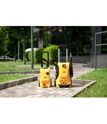 2E Минимойка высокого давления AquaClean 140, 1800Вт, 140бар, 480л/ч, шланг 6м, 6.06кг