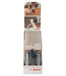 Bosch Рукоятка-держатель для сабельных полотен c 2 полотнами