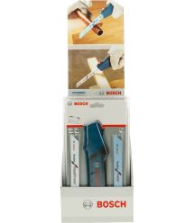 Bosch Рукоятка-держатель для сабельных полотен c 2 полотнами